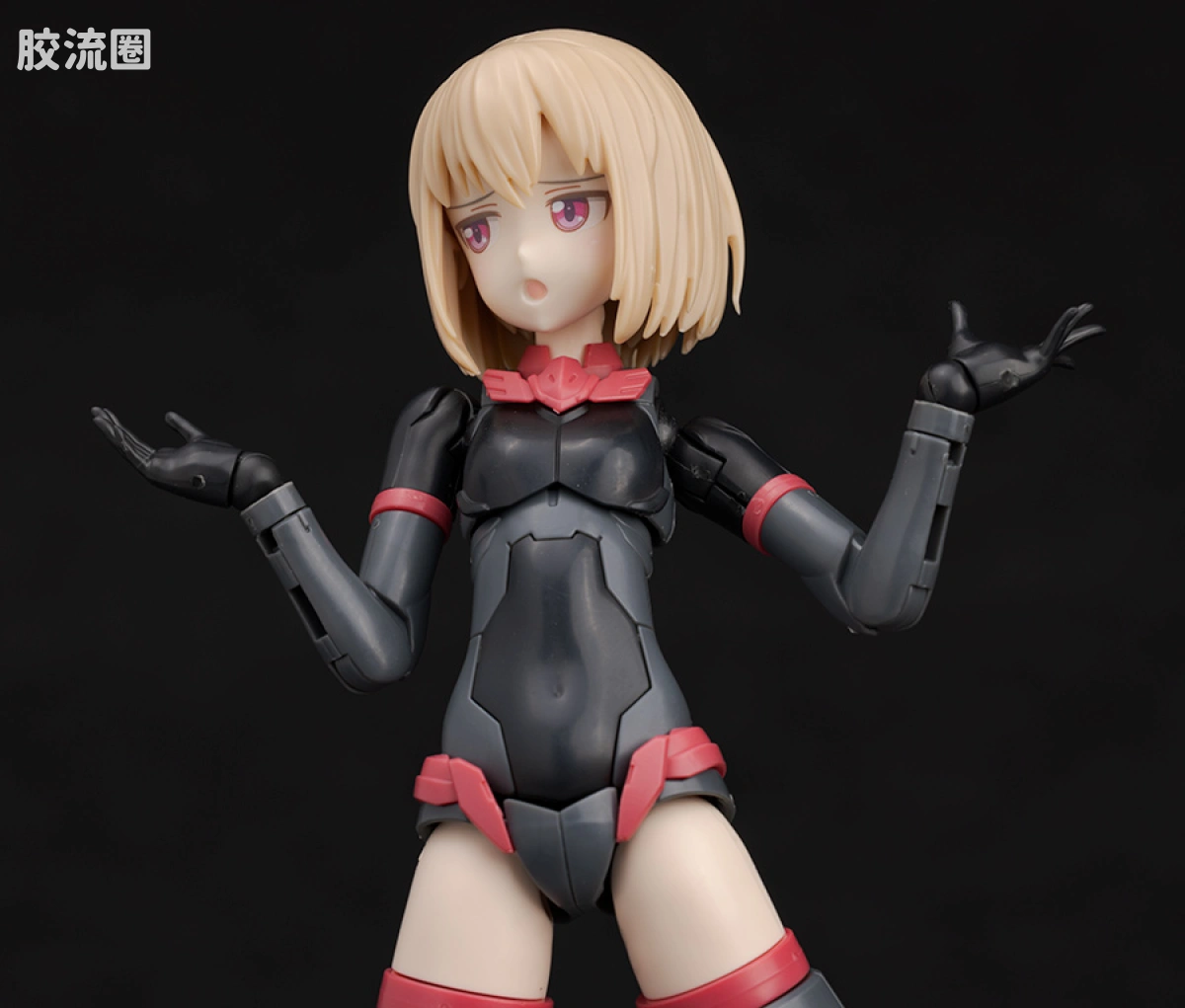 30MS 扩展面部配件 Vol.1 表情套装2[配色B] - 图片